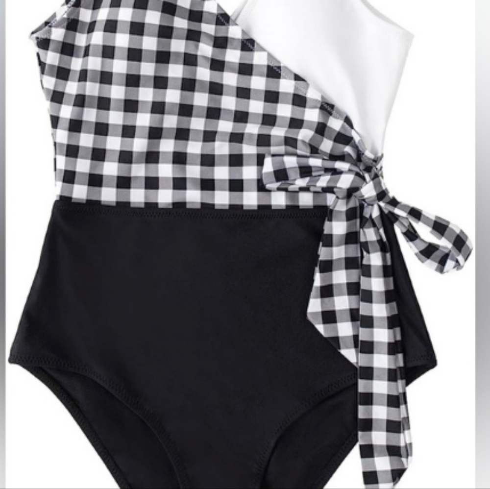 Women's One Piece bathing suit